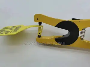Z Type Ear Tags Best For Cows And Camels