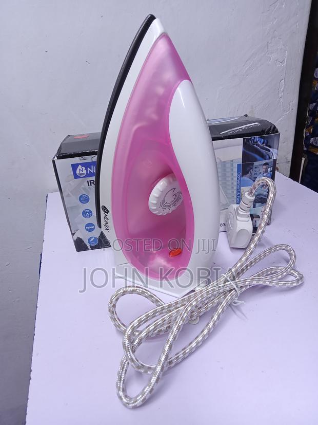 Nunix Dry Iron Box With Non-Stick Plate - thumbnail 2