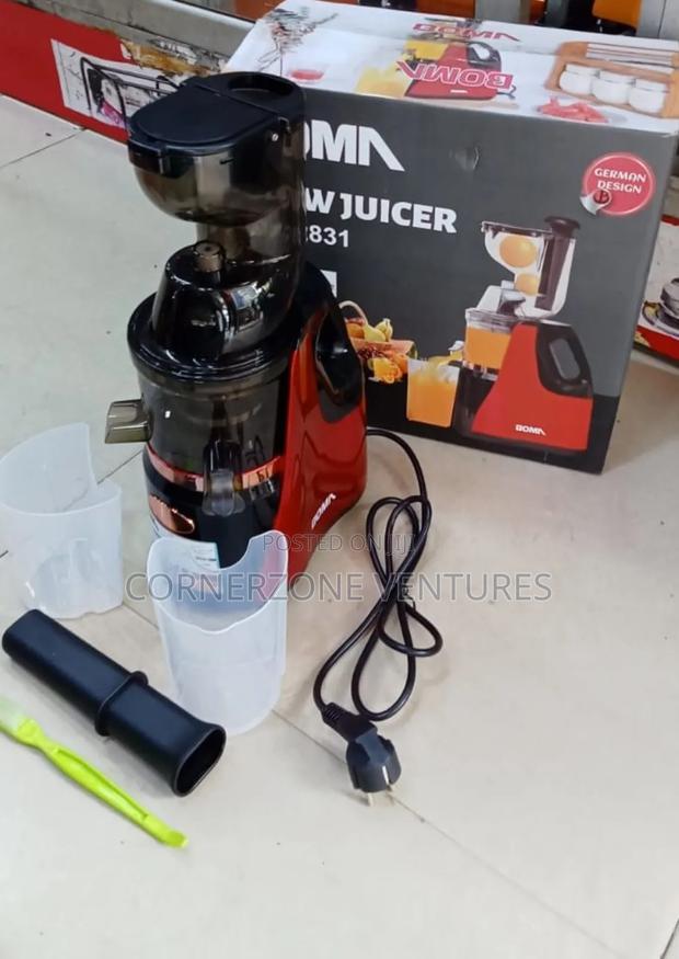 Boma Slow Juicer, Slow Juicer