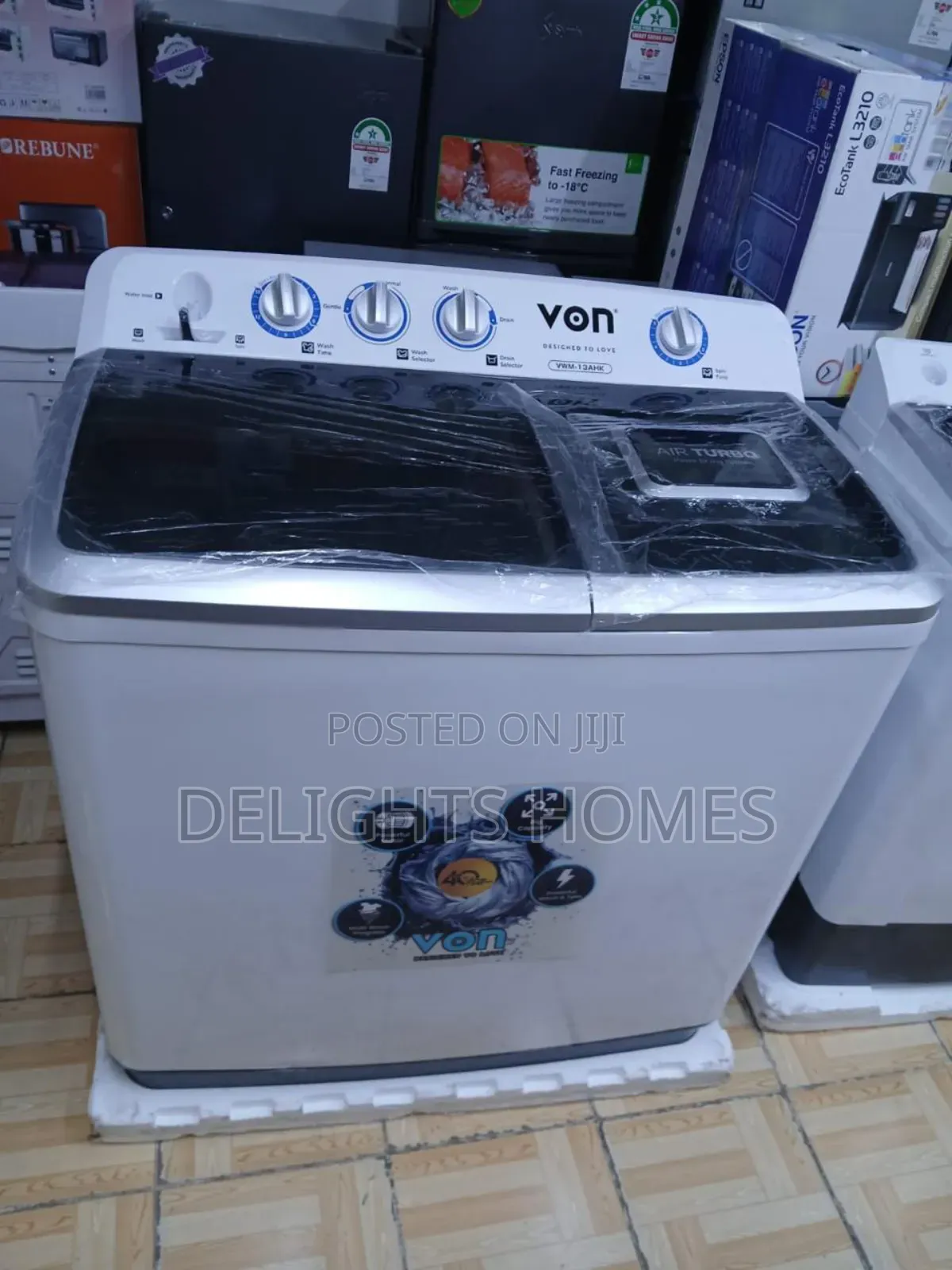 Tub Washing Machine_hl