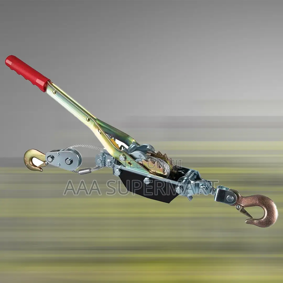 Power Puller 2 Ton - Yl2t