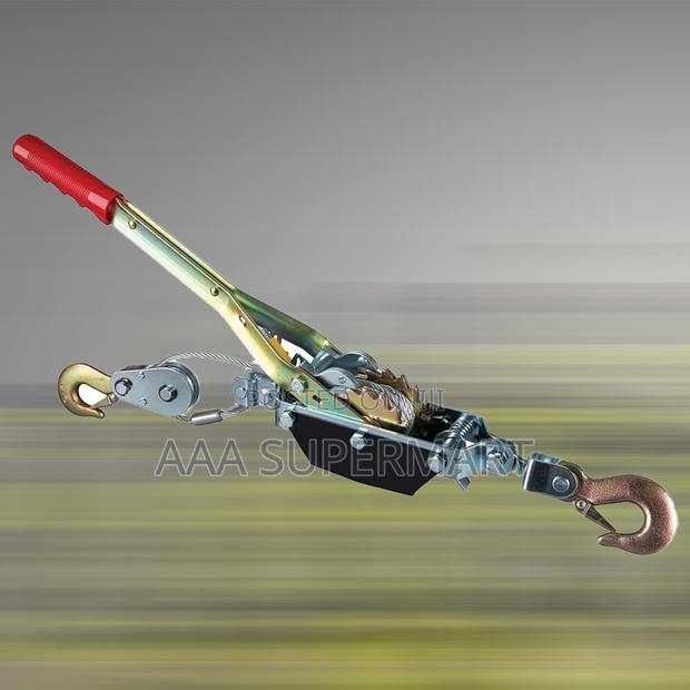 Power Puller 2 Ton - Yl2t - main view