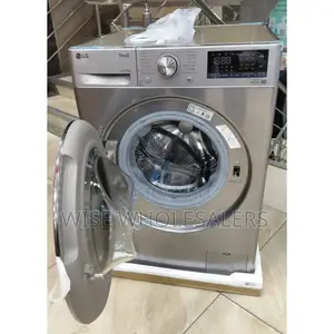 Lg 10.5kg F4v5ryp2t Washing Machine