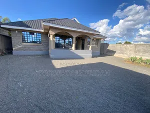 3bdrm Bungalow in Kitengela for sale
