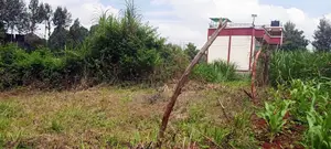 Vacant Plots for Sale in Thogoto