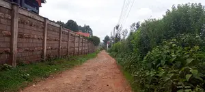 Vacant Plots for Sale in Thogoto