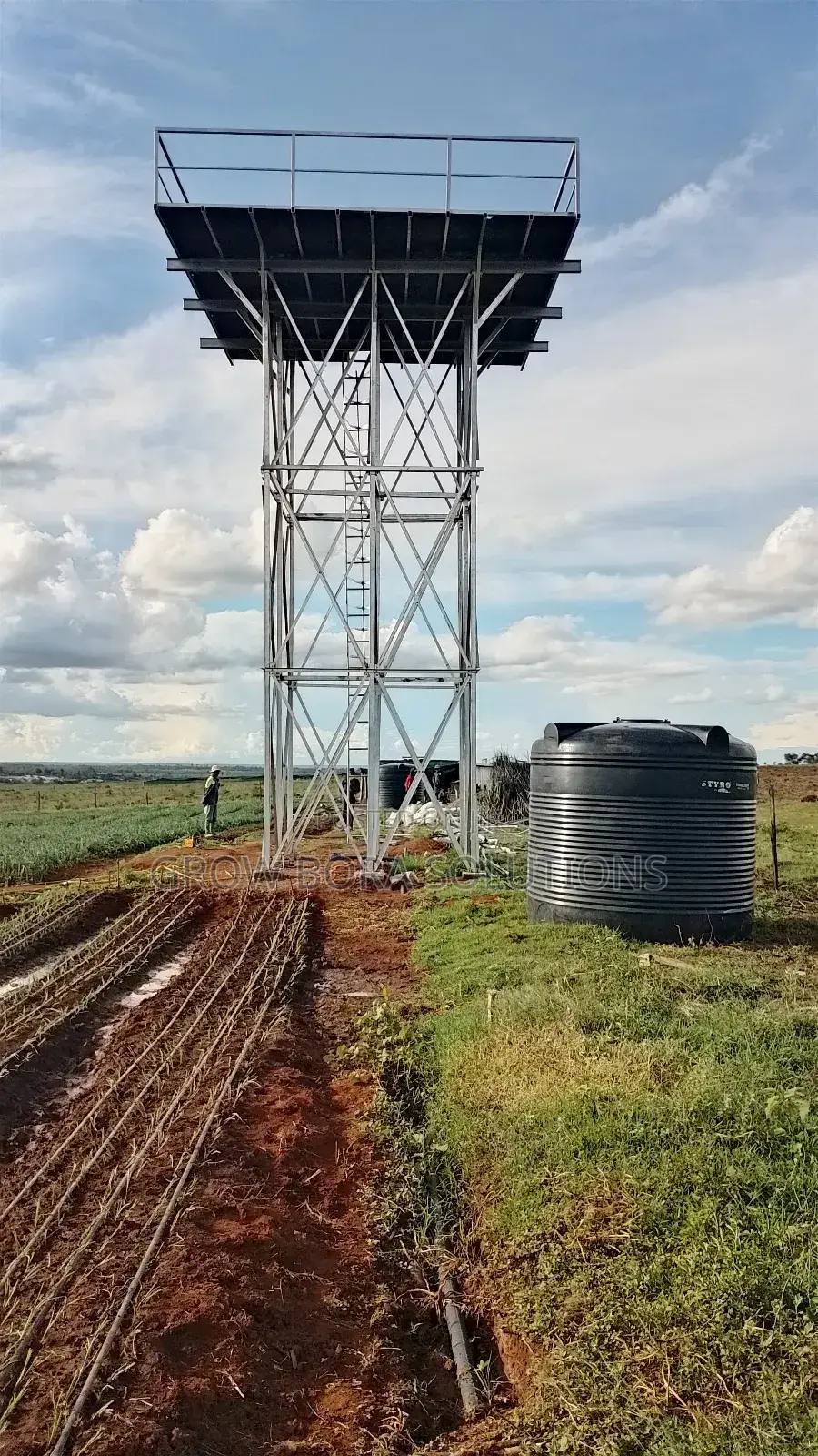 Irrigation Systems , Drip Irrigation, Rainhose and Sprinkler Sets