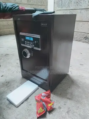 Money Fire Proof Safebox