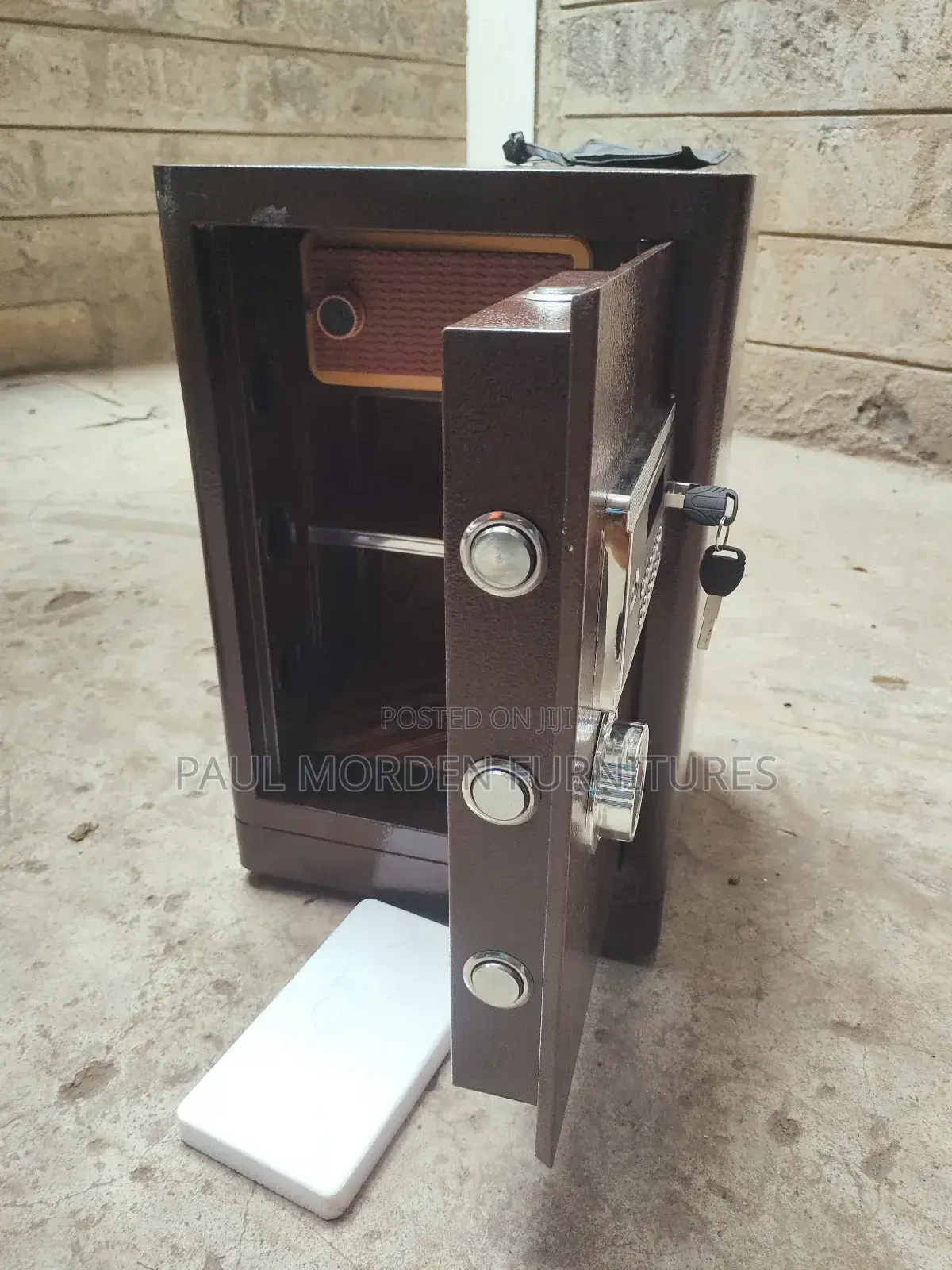 Money Fire Proof Safebox