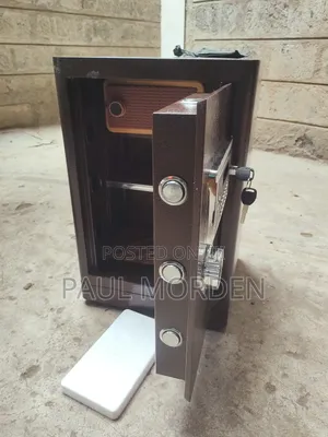 Money Fire Proof Safebox