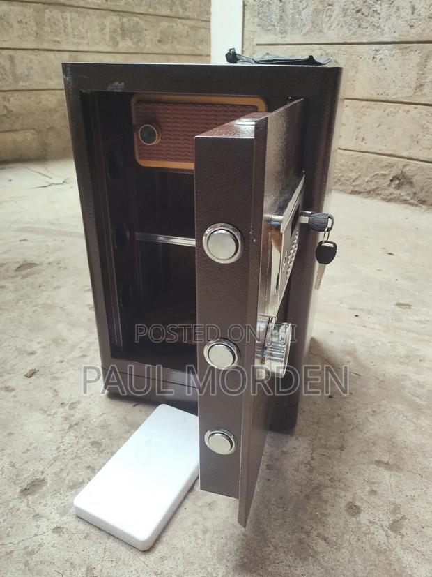 Money Fire Proof Safebox - thumbnail 3