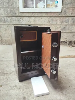 Money Fire Proof Safebox