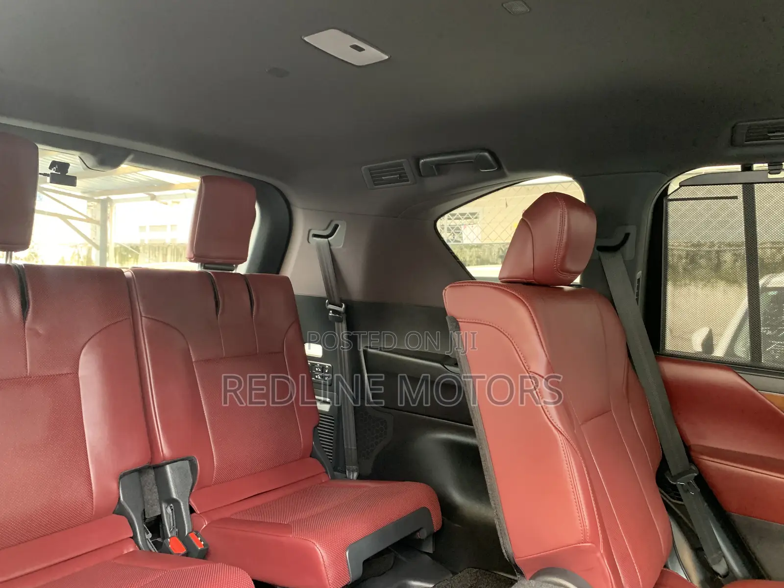 Lexus LX 2023 Black