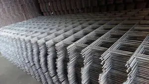 Galvanized BRC Wire Mesh A610