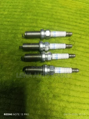 Spark Plugs For Mazda Demio