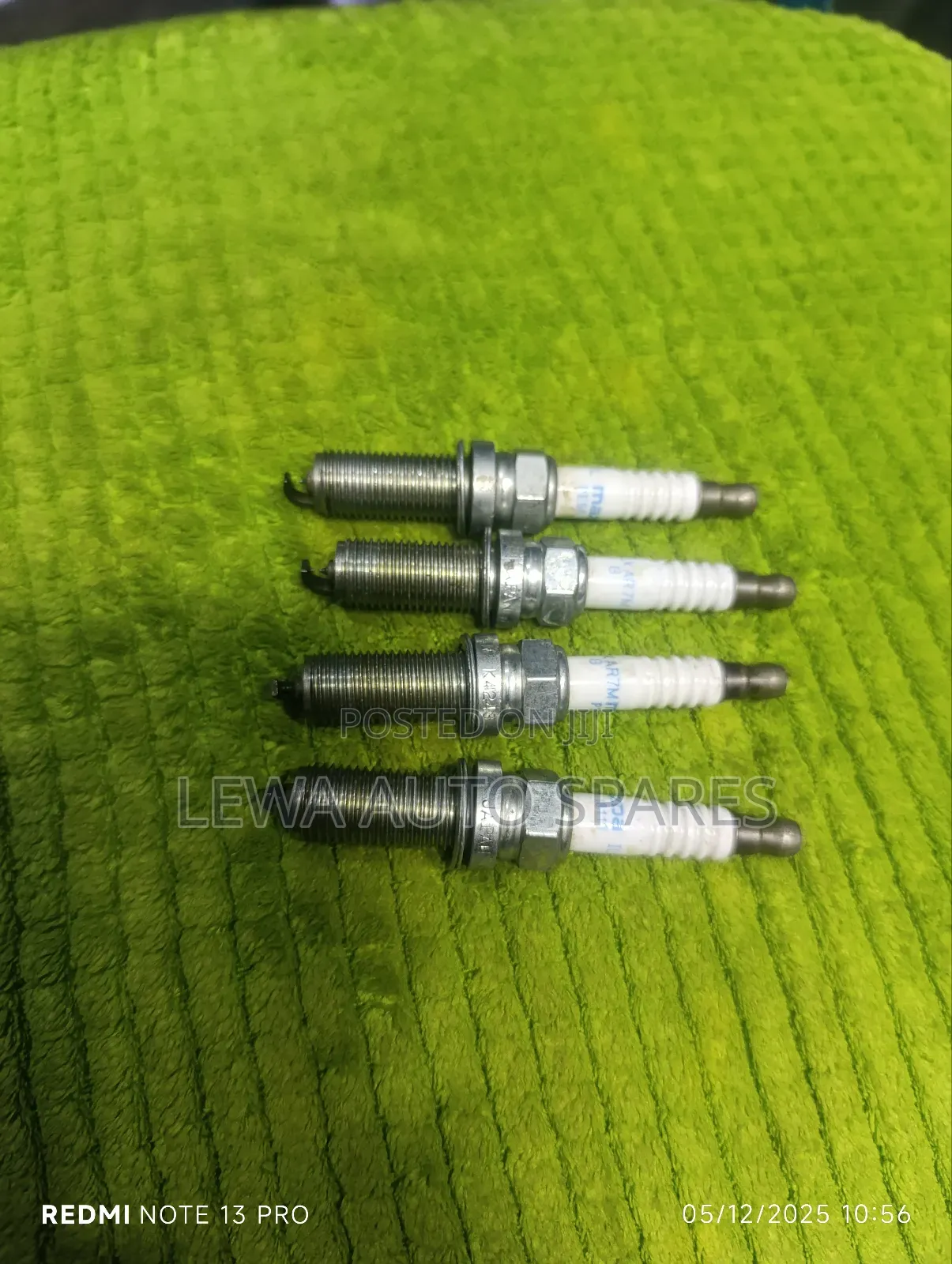 Spark Plugs For Mazda Demio