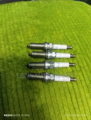 Spark Plugs For Mazda Demio