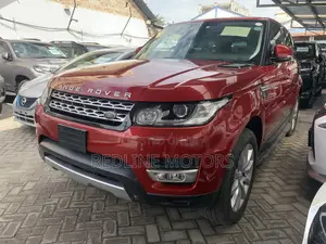 Land Rover Range Rover Sport HSE 4dr SUV 4WD (3.0L 6cyl S/C 8A) 2015