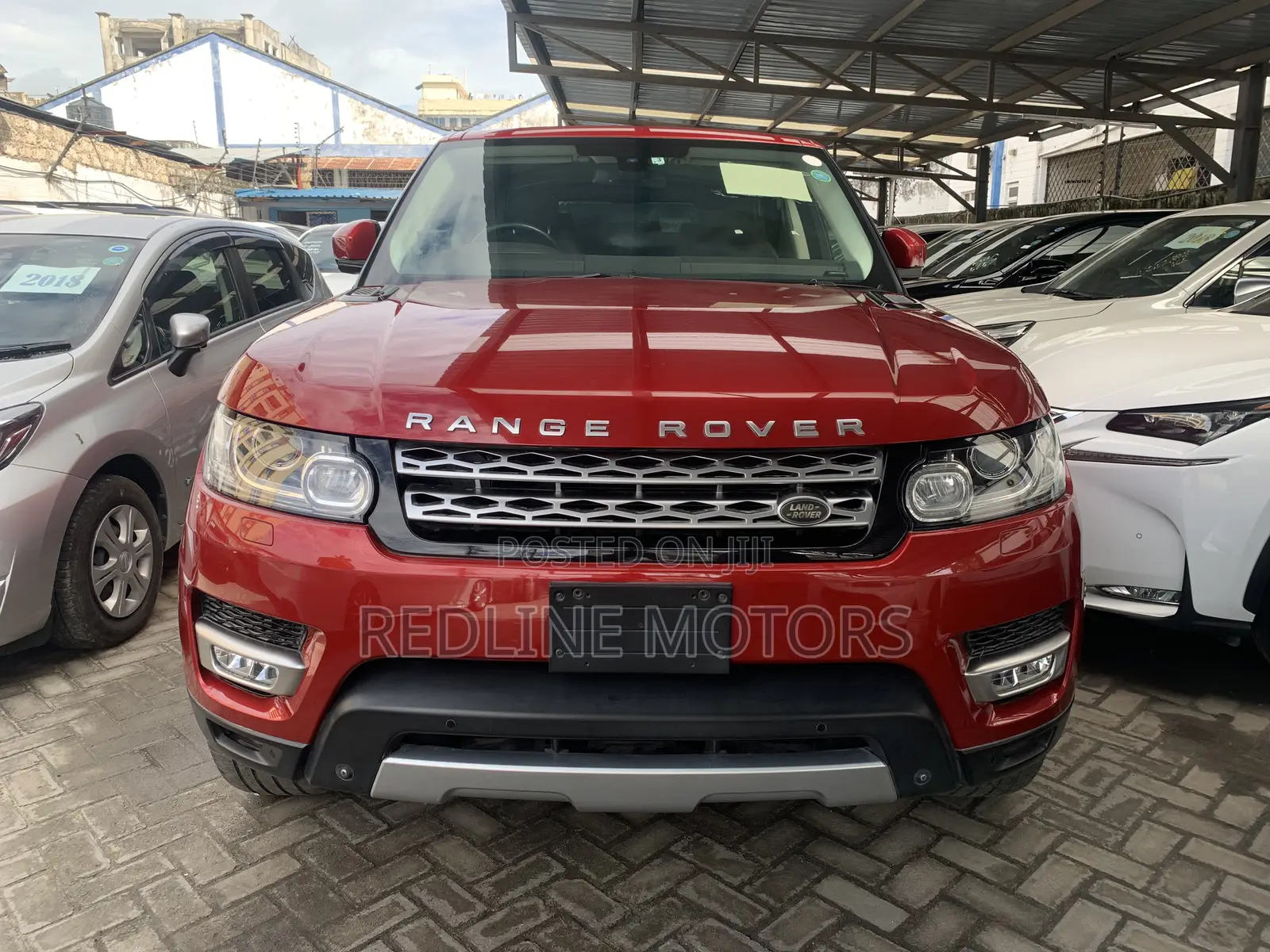 Land Rover Range Rover Sport HSE 4dr SUV 4WD (3.0L 6cyl S/C 8A) 2015