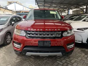 Land Rover Range Rover Sport HSE 4dr SUV 4WD (3.0L 6cyl S/C 8A) 2015