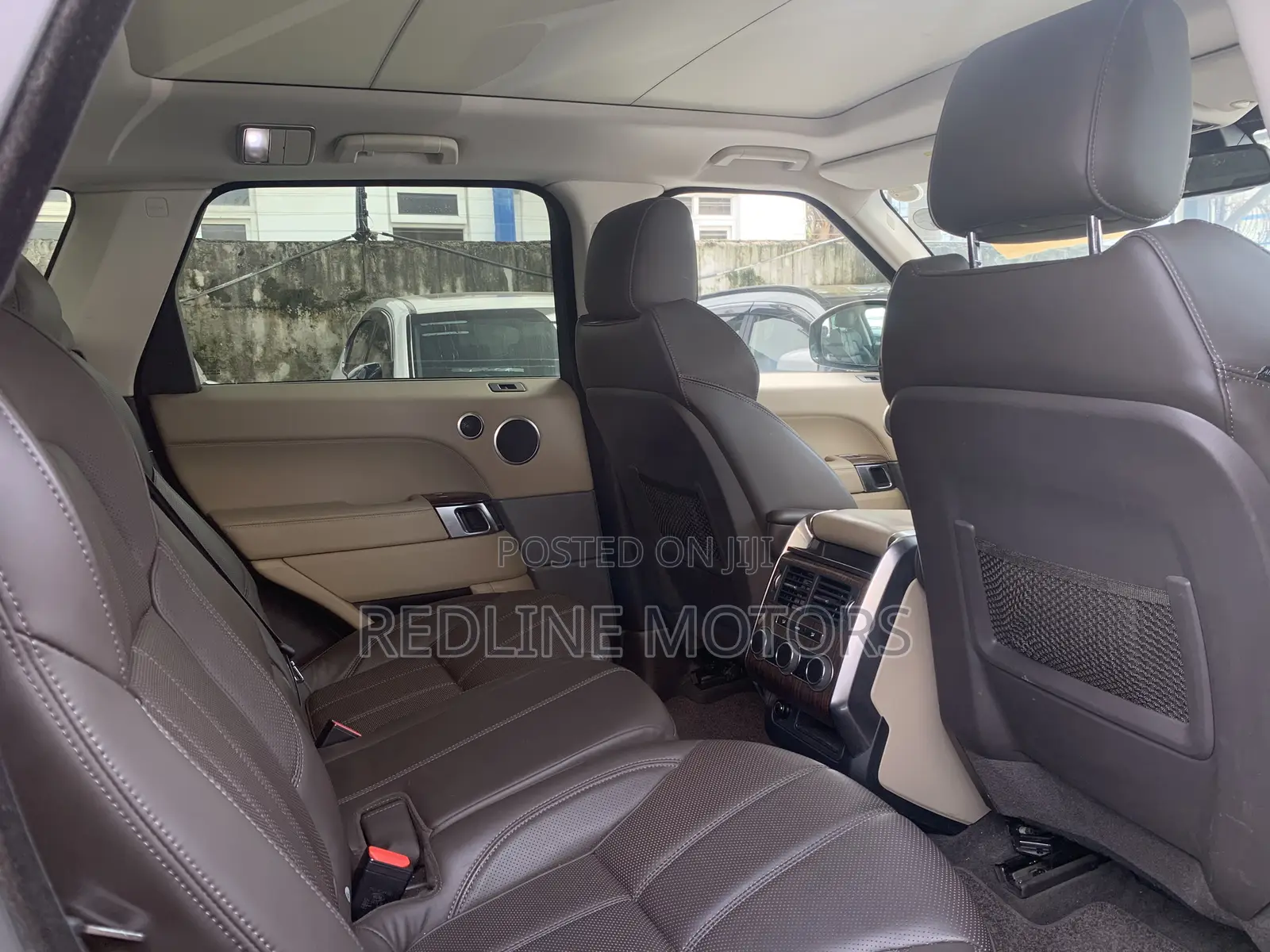 Land Rover Range Rover Sport HSE 4dr SUV 4WD (3.0L 6cyl S/C 8A) 2015
