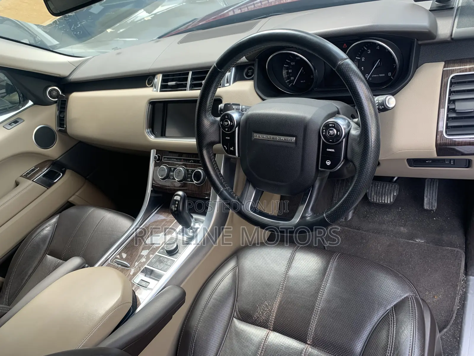 Land Rover Range Rover Sport HSE 4dr SUV 4WD (3.0L 6cyl S/C 8A) 2015