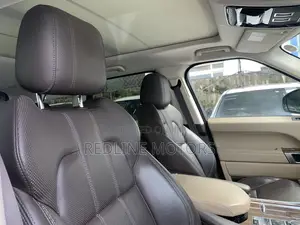 Land Rover Range Rover Sport HSE 4dr SUV 4WD (3.0L 6cyl S/C 8A) 2015