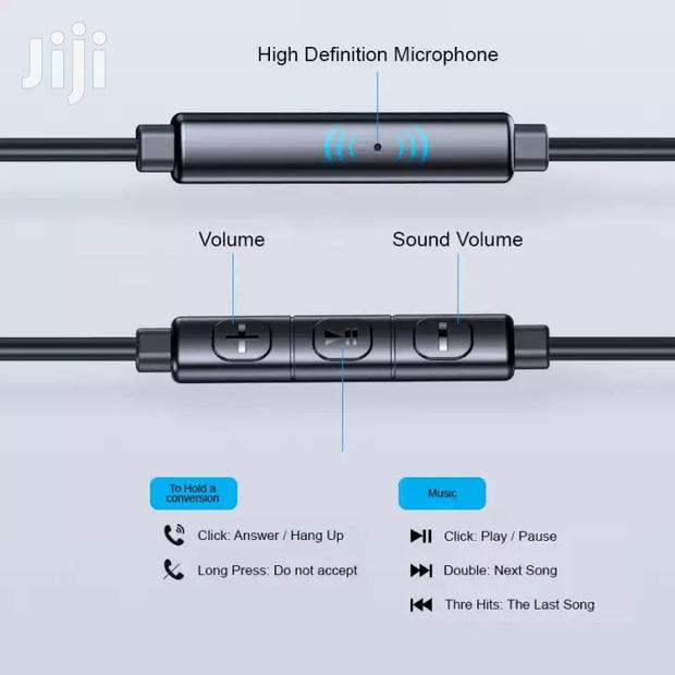 Awei L2 Super Bass Wired Earphone. - thumbnail 3