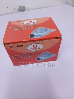 Cosco 13kg Gas Regulator With Gauge