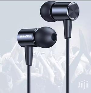 Awei L2 Super Bass Wired Earphone.