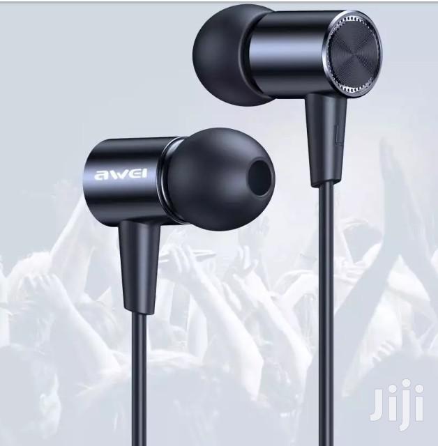 Awei L2 Super Bass Wired Earphone.