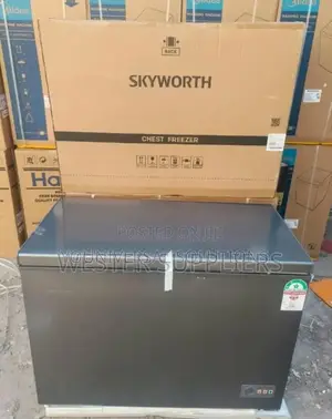 264 Litres Skyworth Deep Chest Freezer