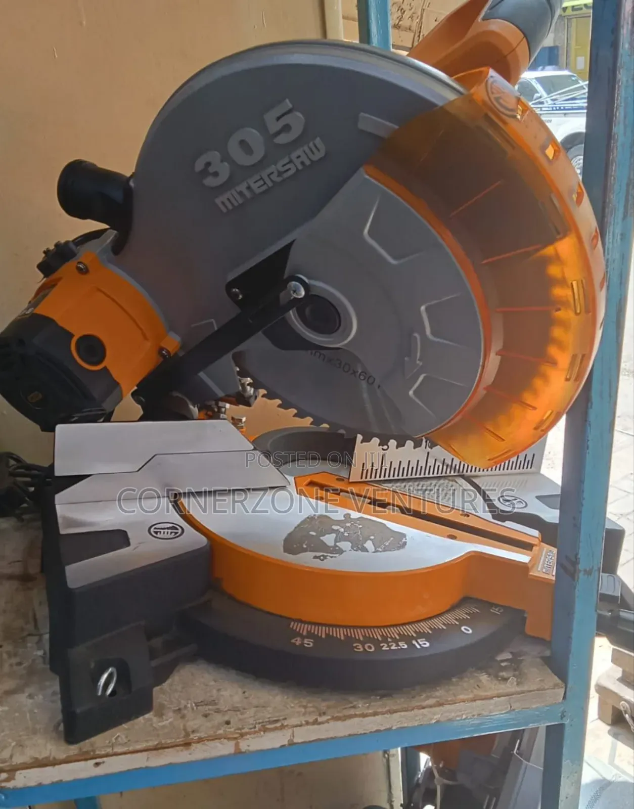 Dera Mitre Saw, Miter Saw Dera