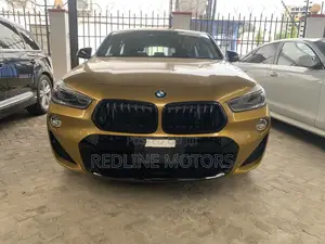 BMW X2 xDrive28i 2018 Yellow