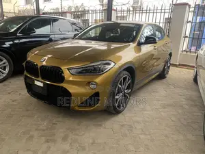 BMW X2 xDrive28i 2018 Yellow
