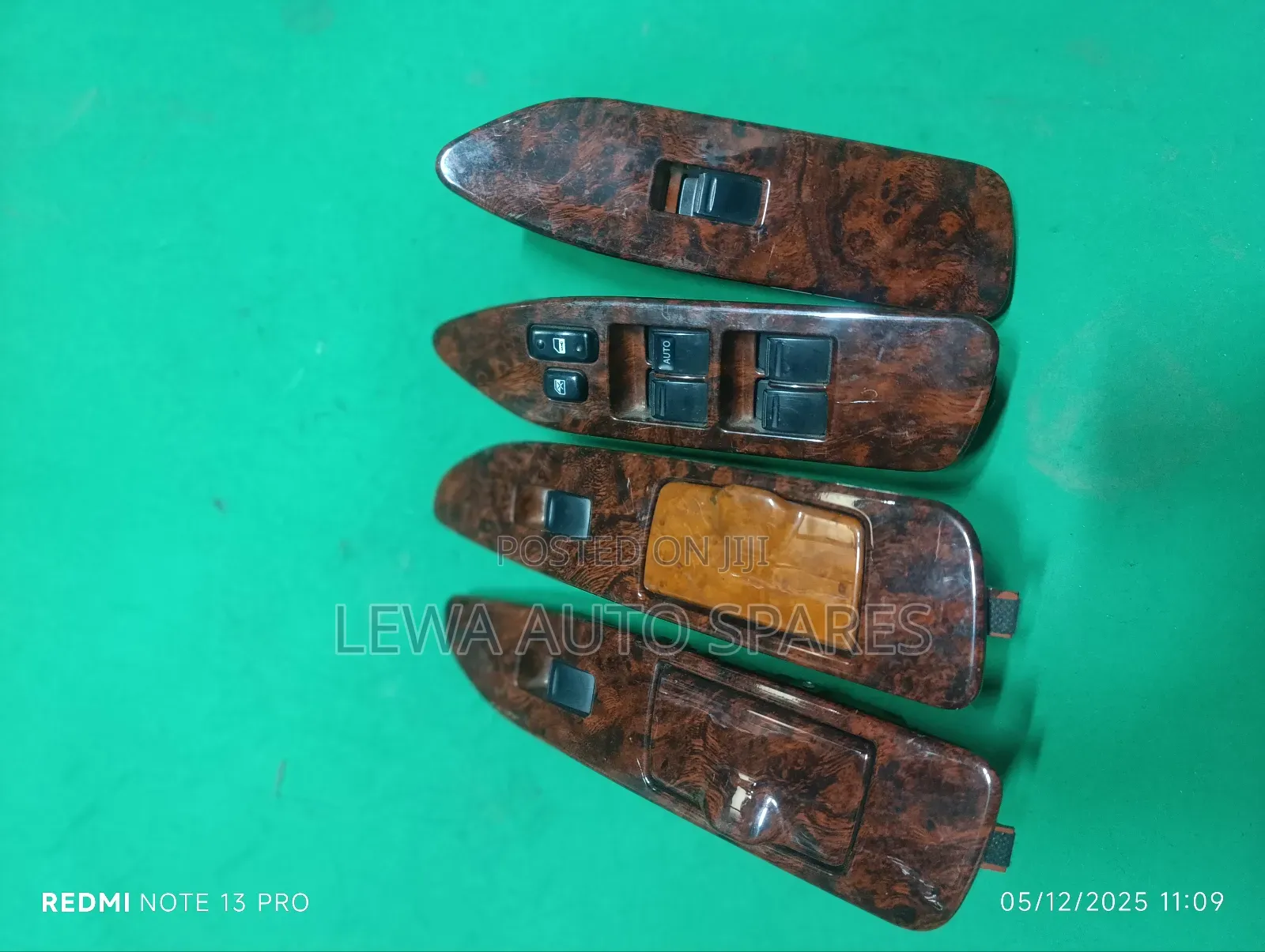 Main Switch Set Toyota Land Cruiser 100 Series