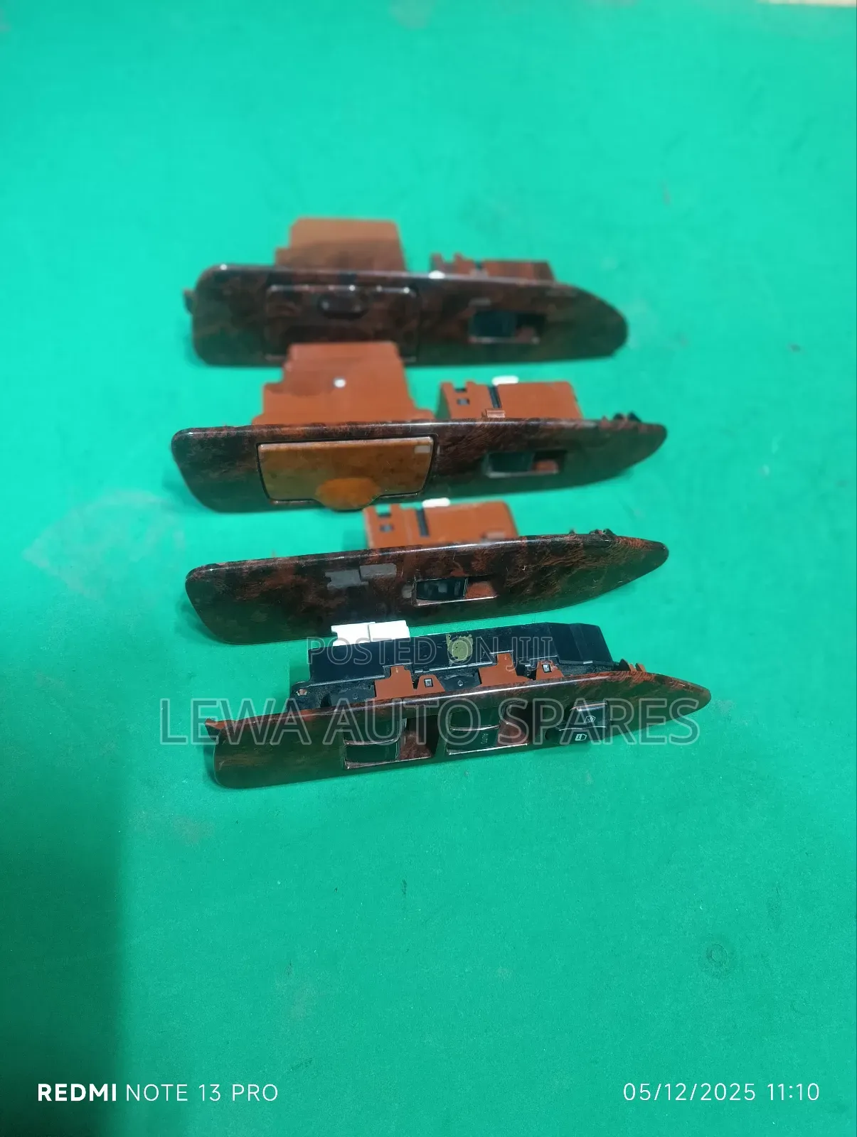 Main Switch Set Toyota Land Cruiser 100 Series