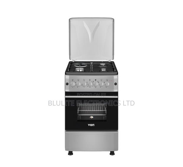 Von Standing Cooker - main view