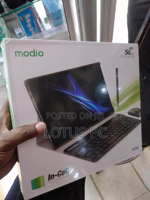 Modio M34 512 GB Green - thumbnail 3