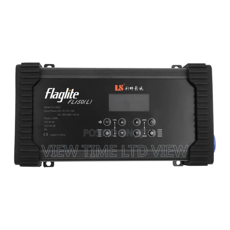 Ls Flaglite Fl150w Led Video Light