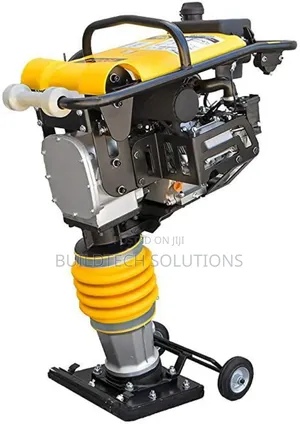 Jumping 6.5 Hp Jack Jumping Rammer