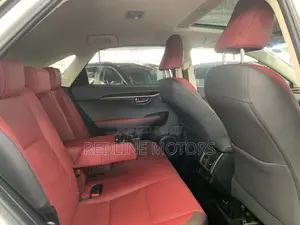 Lexus NX 300h Base 4x4 (2.5L 4cyl 2A) 2018 Pearl