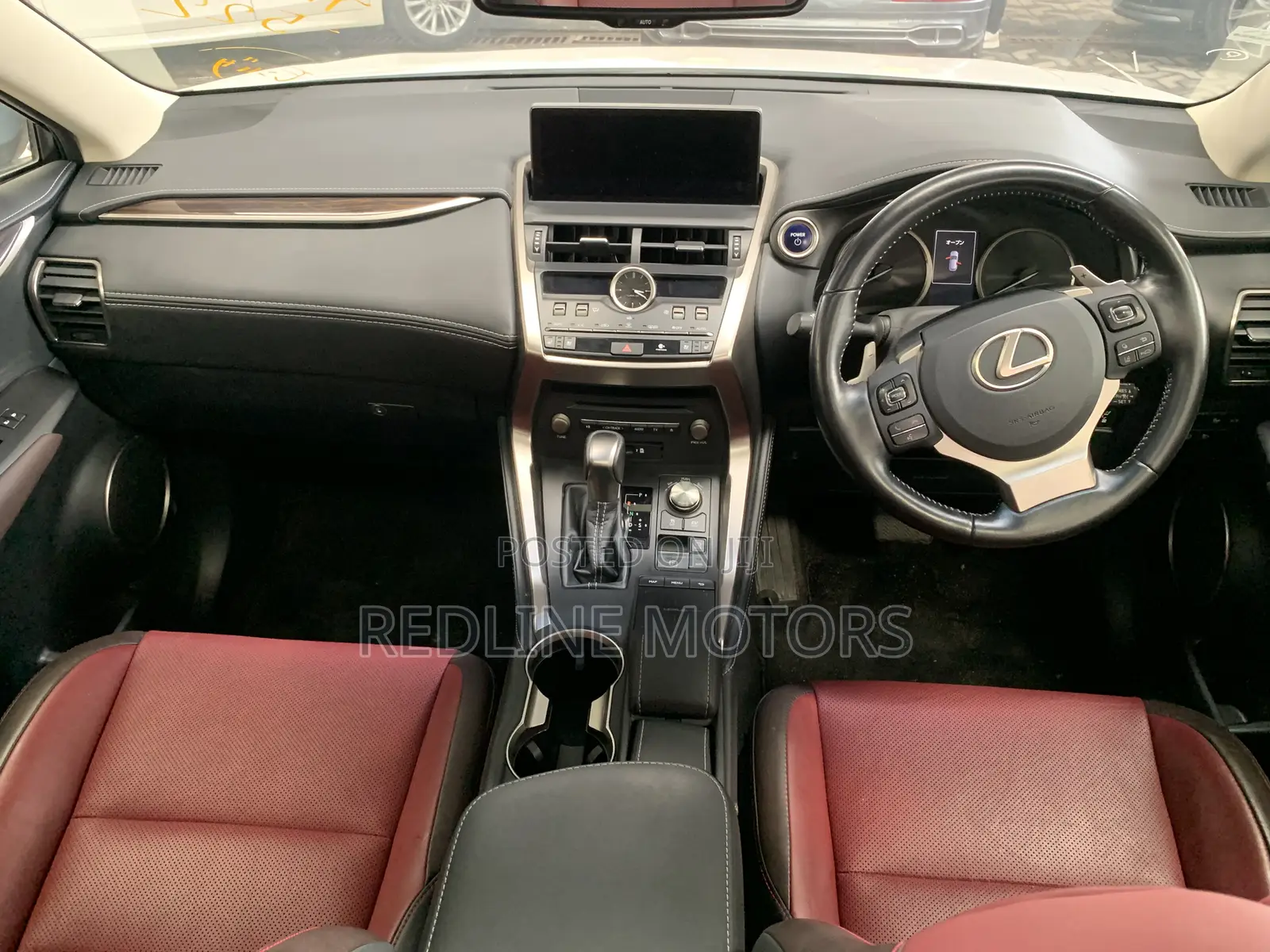 Lexus NX 300h Base 4x4 (2.5L 4cyl 2A) 2018 Pearl