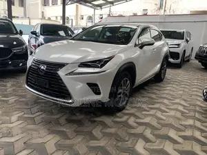 Lexus NX 300h Base 4x4 (2.5L 4cyl 2A) 2018 Pearl