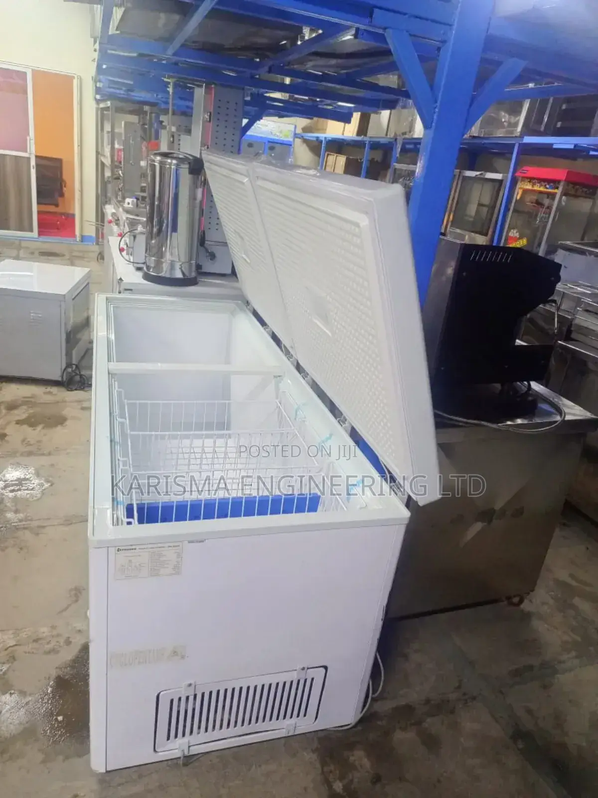 Chest Freezer
