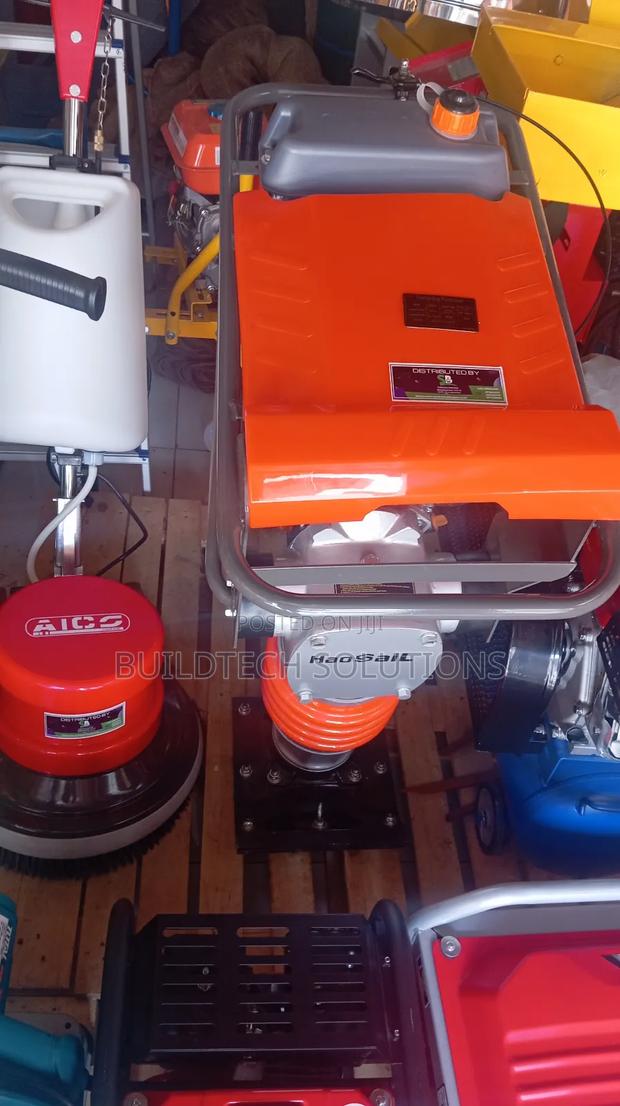 6.5 Hp 4 Stroke Gas Impact Jumping Jack Rammer