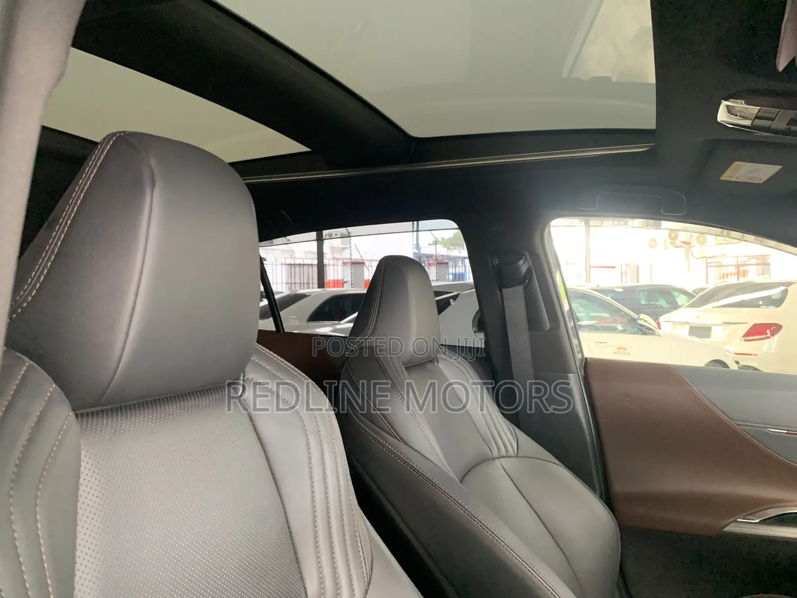 Toyota Harrier 2.5 Hybrid 2021 Gray