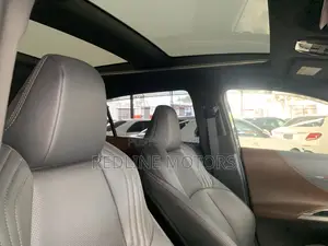 Toyota Harrier 2.5 Hybrid 2021 Gray