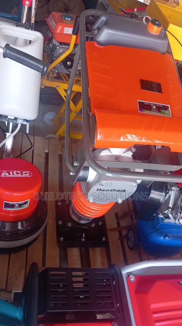 Tamper Gas Rammer 6.5hp - main view