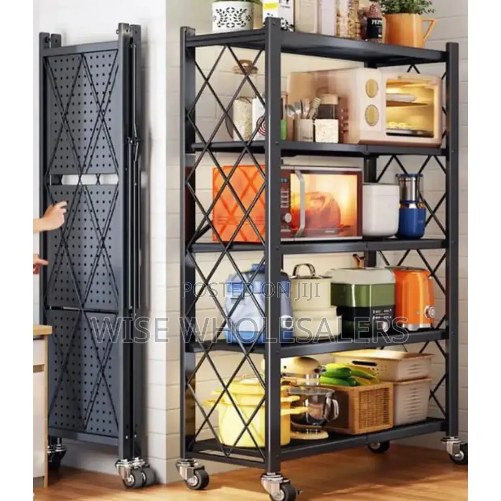 5tier Storage Rack